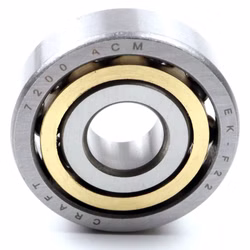 Angular contact ball bearing 7200 ACM 10x30x9mm, DIN 628, double row, low friction, sealed bearing for radial & axial loads, ideal for industrial & automotive applications PP100116 Discover the Parts and Parts angular contact ball bearing 3205 2RS, a high performance double row bearing designed for smooth rotation and maximum durability. Ideal for CNC machines, electric motors, water pumps and more, it offers high radial and axial lo