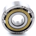 Angular contact ball bearing 7201 CM 12x32x10mm, DIN 628, double row, low friction, sealed bearing for radial & axial loads, ideal for industrial & automotive applications PP100118 Discover the Parts and Parts angular contact ball bearing 3205 2RS, a high performance double row bearing designed for smooth rotation and maximum durability. Ideal for CNC machines, electric motors, water pumps and more, it offers high radial and axial lo