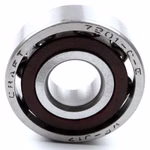 Angular contact ball bearing 7201 CE 12x32x10mm, DIN 628, double row, low friction, sealed bearing for radial & axial loads, ideal for industrial & automotive applications PP100119 Discover the Parts and Parts angular contact ball bearing 3205 2RS, a high performance double row bearing designed for smooth rotation and maximum durability. Ideal for CNC machines, electric motors, water pumps and more, it offers high radial and axial lo
