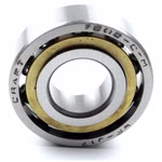 Angular contact ball bearing 7202 CM 15x35x11mm, DIN 628, double row, low friction, sealed bearing for radial & axial loads, ideal for industrial & automotive applications PP100121 Discover the Parts and Parts angular contact ball bearing 3205 2RS, a high performance double row bearing designed for smooth rotation and maximum durability. Ideal for CNC machines, electric motors, water pumps and more, it offers high radial and axial lo