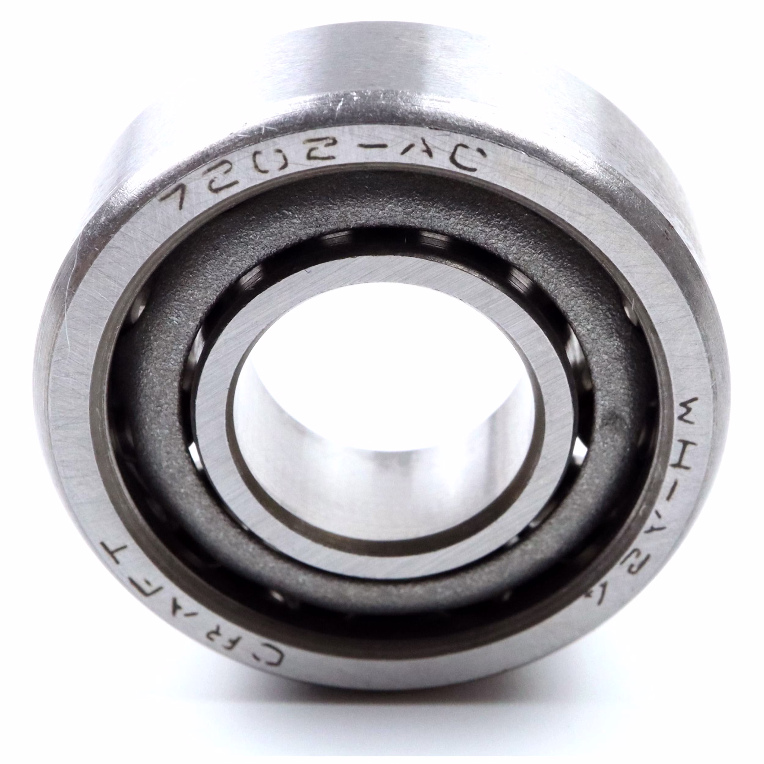 Angular contact ball bearing 7202 AC 15x35x11mm, DIN 628, double row, low friction, sealed bearing for radial & axial loads, ideal for industrial & automotive applications PP100123 Discover the Parts and Parts angular contact ball bearing 3205 2RS, a high performance double row bearing designed for smooth rotation and maximum durability. Ideal for CNC machines, electric motors, water pumps and more, it offers high radial and axial lo