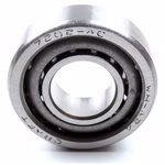 Scoprite il cuscinetto a sfere a contatto obliquo 3205 2RS di Parts and Parts, un cuscinetto a doppia fila ad alte prestazioni progettato per garantire una rotazione fluida e la massima durata. Ideale per macchine CNC, motori elettrici, pompe dell'acqua e 