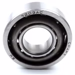Angular contact ball bearing 7203 AC 17x40x12mm, DIN 628, double row, low friction, sealed bearing for radial & axial loads, ideal for industrial & automotive applications PP100125 Discover the Parts and Parts angular contact ball bearing 3205 2RS, a high performance double row bearing designed for smooth rotation and maximum durability. Ideal for CNC machines, electric motors, water pumps and more, it offers high radial and axial lo