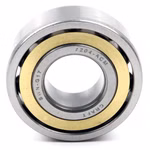 Angular contact ball bearing 7204 ACM 20x47x14mm, DIN 628, double row, low friction, sealed bearing for radial & axial loads, ideal for industrial & automotive applications PP100126 Discover the Parts and Parts angular contact ball bearing 3205 2RS, a high performance double row bearing designed for smooth rotation and maximum durability. Ideal for CNC machines, electric motors, water pumps and more, it offers high radial and axial lo