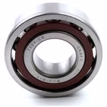 Cuscinetto a sfere a contatto obliquo 7204 CE 20x47x14mm, DIN 628, a due corone, a basso attrito, sigillato per carichi radiali e assiali, ideale per applicazioni industriali e automotive PP100127 Scoprite il cuscinetto a sfere a contatto obliquo 3205 2RS di Parts and Parts, un cuscinetto a doppia fila ad alte prestazioni progettato per garantire una rotazione fluida e la massima durata. Ideale per macchine CNC, motori elettrici, pompe dell'acqua e