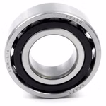 Angular contact ball bearing 7205 C 25x52x15mm, DIN 628, double row, low friction, sealed bearing for radial & axial loads, ideal for industrial & automotive applications PP100128 Discover the Parts and Parts angular contact ball bearing 3205 2RS, a high performance double row bearing designed for smooth rotation and maximum durability. Ideal for CNC machines, electric motors, water pumps and more, it offers high radial and axial lo