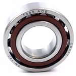 Cuscinetto a sfere a contatto obliquo 7205 ACE 25x52x15mm, DIN 628, a due corone, a basso attrito, sigillato per carichi radiali e assiali, ideale per applicazioni industriali e automotive PP100132 Scoprite il cuscinetto a sfere a contatto obliquo 3205 2RS di Parts and Parts, un cuscinetto a doppia fila ad alte prestazioni progettato per garantire una rotazione fluida e la massima durata. Ideale per macchine CNC, motori elettrici, pompe dell'acqua e
