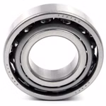 Rodamiento de bolas de contacto angular 7207 CA 35x72x17mm, DIN 628, doble hilera, baja fricción, rodamiento sellado para cargas radiales y axiales, ideal para aplicaciones industriales y de automoción. PP100140 Descubra el rodamiento de bolas de contacto angular 3205 2RS de Parts and Parts, un rodamiento de doble hilera de alto rendimiento diseñado para una rotación suave y máxima durabilidad. Ideal para máquinas CNC, motores eléctricos, bombas de agua y más, ofr