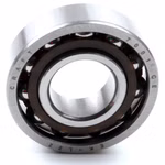 Angular contact ball bearing 7001 CE 12x28x8mm, DIN 628, double row, low friction, sealed bearing for radial & axial loads, ideal for industrial & automotive applications PP100153 Discover the Parts and Parts angular contact ball bearing 3205 2RS, a high performance double row bearing designed for smooth rotation and maximum durability. Ideal for CNC machines, electric motors, water pumps and more, it offers high radial and axial lo