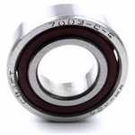 Angular contact ball bearing 7003 CE 17x35x10mm, DIN 628, double row, low friction, sealed bearing for radial & axial loads, ideal for industrial & automotive applications PP100155 Discover the Parts and Parts angular contact ball bearing 3205 2RS, a high performance double row bearing designed for smooth rotation and maximum durability. Ideal for CNC machines, electric motors, water pumps and more, it offers high radial and axial lo