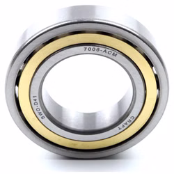 Angular contact ball bearing 7006 ACM 30x55x13mm, DIN 628, double row, low friction, sealed bearing for radial & axial loads, ideal for industrial & automotive applications PP100160 Discover the Parts and Parts angular contact ball bearing 3205 2RS, a high performance double row bearing designed for smooth rotation and maximum durability. Ideal for CNC machines, electric motors, water pumps and more, it offers high radial and axial lo