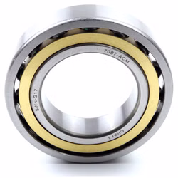 Angular contact ball bearing 7007 ACM 35x62x14mm, DIN 628, double row, low friction, sealed bearing for radial & axial loads, ideal for industrial & automotive applications PP100161 Discover the Parts and Parts angular contact ball bearing 3205 2RS, a high performance double row bearing designed for smooth rotation and maximum durability. Ideal for CNC machines, electric motors, water pumps and more, it offers high radial and axial lo