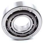 Rodamiento de bolas de contacto angular 7306 B 30x72x19mm, DIN 628, doble hilera, baja fricción, rodamiento sellado para cargas radiales y axiales, ideal para aplicaciones industriales y de automoción. PP100169 Descubra el rodamiento de bolas de contacto angular 3205 2RS de Parts and Parts, un rodamiento de doble hilera de alto rendimiento diseñado para una rotación suave y máxima durabilidad. Ideal para máquinas CNC, motores eléctricos, bombas de agua y más, ofr