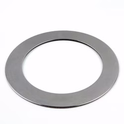 Anlaufscheibe AS5578 55x78x1mm, Axiallagerscheibe, DIN ISO 3547, Aufnahme axialer Kräfte, reibungsarme Wellenlagerung, ideal für Maschinen & Getriebebaugruppen PP270001 Hochwertige Anlaufscheiben (Axiallagerscheiben) für axiale Kraftaufnahme. Reibungsarm, langlebig und ideal für Maschinen, Getriebe und industrielle Anwendungen.