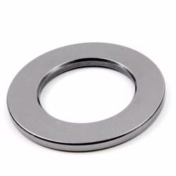 Rondella reggispinta LS2542 25x42x3mm, disco per cuscinetti assiali, DIN ISO 3547, assorbimento delle forze assiali, cuscinetto per albero a basso attrito, ideale per macchine e gruppi di ingranaggi PP270002 Rondelle reggispinta di alta qualità (dischi per cuscinetti assiali) per l'assorbimento della forza assiale. A basso attrito, durevoli e ideali per macchine, riduttori e applicazioni industriali.