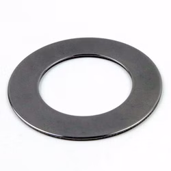 Rondella reggispinta AS2542 25x49x1mm, disco per cuscinetti assiali, DIN ISO 3547, assorbimento delle forze assiali, cuscinetto per albero a basso attrito, ideale per macchine e gruppi di ingranaggi PP270004 Rondelle reggispinta di alta qualità (dischi per cuscinetti assiali) per l'assorbimento della forza assiale. A basso attrito, durevoli e ideali per macchine, riduttori e applicazioni industriali.