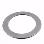 Rondella reggispinta AS5070 50x70x1mm, disco per cuscinetti assiali, DIN ISO 3547, assorbimento delle forze assiali, cuscinetto per albero a basso attrito, ideale per macchine e gruppi di ingranaggi PP270006 Rondelle reggispinta di alta qualità (dischi per cuscinetti assiali) per l'assorbimento della forza assiale. A basso attrito, durevoli e ideali per macchine, riduttori e applicazioni industriali.
