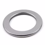 Anlaufscheibe LS3552 35x52x3,5mm, Axiallagerscheibe, DIN ISO 3547, Aufnahme axialer Kräfte, reibungsarme Wellenlagerung, ideal für Maschinen & Getriebebaugruppen PP270008 Hochwertige Anlaufscheiben (Axiallagerscheiben) für axiale Kraftaufnahme. Reibungsarm, langlebig und ideal für Maschinen, Getriebe und industrielle Anwendungen.