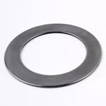 Rondella reggispinta AS3552 35x52x1mm, disco per cuscinetti assiali, DIN ISO 3547, assorbimento delle forze assiali, cuscinetto per albero a basso attrito, ideale per macchine e gruppi di ingranaggi PP270009 Rondelle reggispinta di alta qualità (dischi per cuscinetti assiali) per l'assorbimento della forza assiale. A basso attrito, durevoli e ideali per macchine, riduttori e applicazioni industriali.
