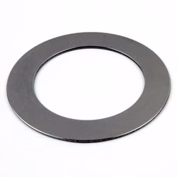 Anlaufscheibe AS4060 40x60x1mm, Axiallagerscheibe, DIN ISO 3547, Aufnahme axialer Kräfte, reibungsarme Wellenlagerung, ideal für Maschinen & Getriebebaugruppen PP270011 Hochwertige Anlaufscheiben (Axiallagerscheiben) für axiale Kraftaufnahme. Reibungsarm, langlebig und ideal für Maschinen, Getriebe und industrielle Anwendungen.