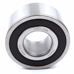 Rodamiento de bolas de contacto angular 3307 2RS 35x80x34.9mm, DIN 628, doble hilera, baja fricción, rodamiento sellado para cargas radiales y axiales, ideal para aplicaciones industriales y de automoción. PP100178 Descubra el rodamiento de bolas de contacto angular 3205 2RS de Parts and Parts, un rodamiento de doble hilera de alto rendimiento diseñado para una rotación suave y máxima durabilidad. Ideal para máquinas CNC, motores eléctricos, bombas de agua y más, ofr
