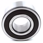 Angular contact ball bearing 3308 2RS 40x90x36.5mm, DIN 628, double row, low friction, sealed bearing for radial & axial loads, ideal for industrial & automotive applications PP100179 Discover the Parts and Parts angular contact ball bearing 3205 2RS, a high performance double row bearing designed for smooth rotation and maximum durability. Ideal for CNC machines, electric motors, water pumps and more, it offers high radial and axial lo