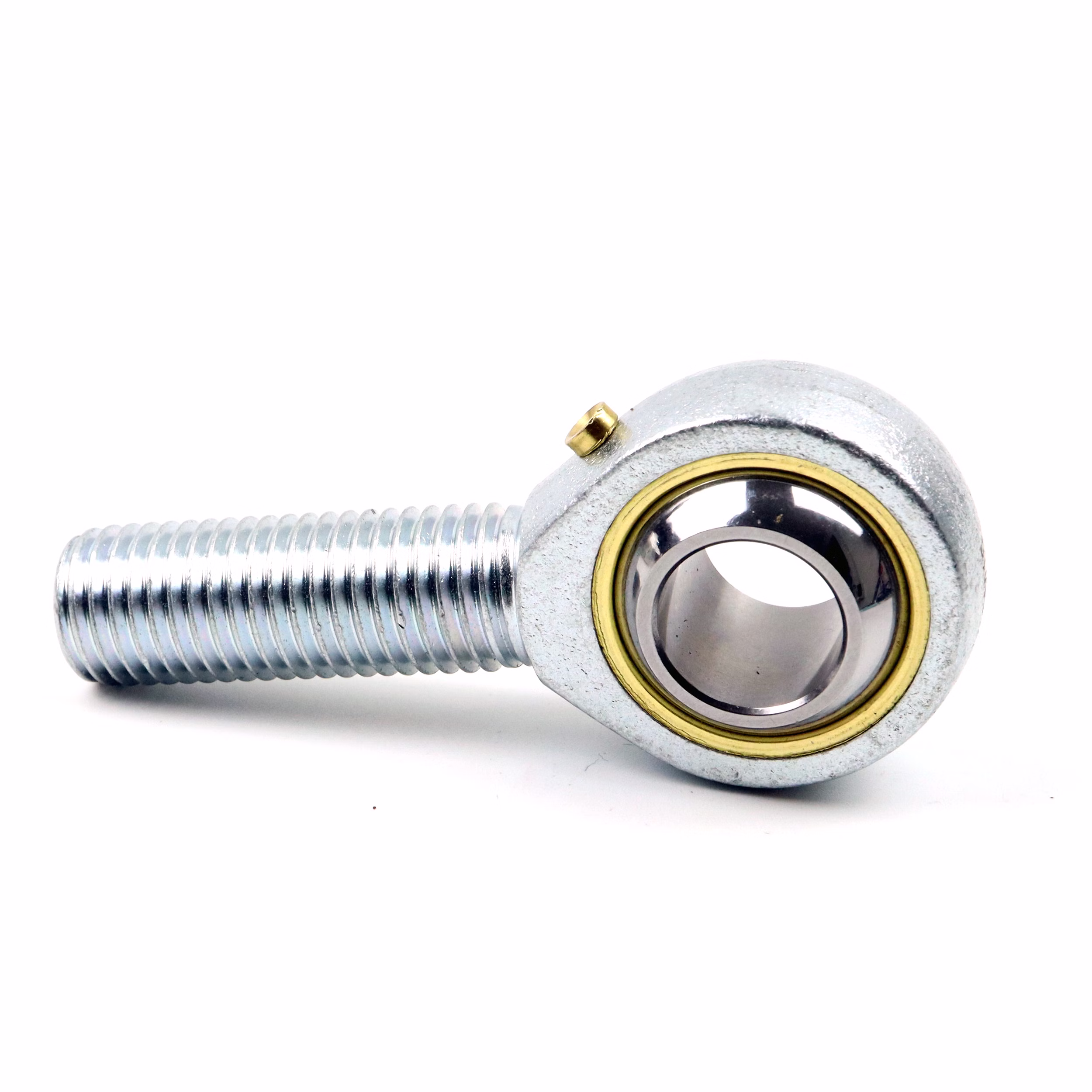 Cabeza de rótula TSM16 16x40x85mm, normalizada DIN ISO 12240-4, DIN 648, lista para montar, elemento de fijación de alta calidad para movimientos suaves PP220023 Descubra la cabeza de rótula Parts and Parts, un elemento de fijación de alta calidad listo para instalar según DIN ISO 12240-4, ideal para cilindros hidráulicos, amortiguadores de automoción y muchas aplicaciones industriales. Con un diseño duradero y aut