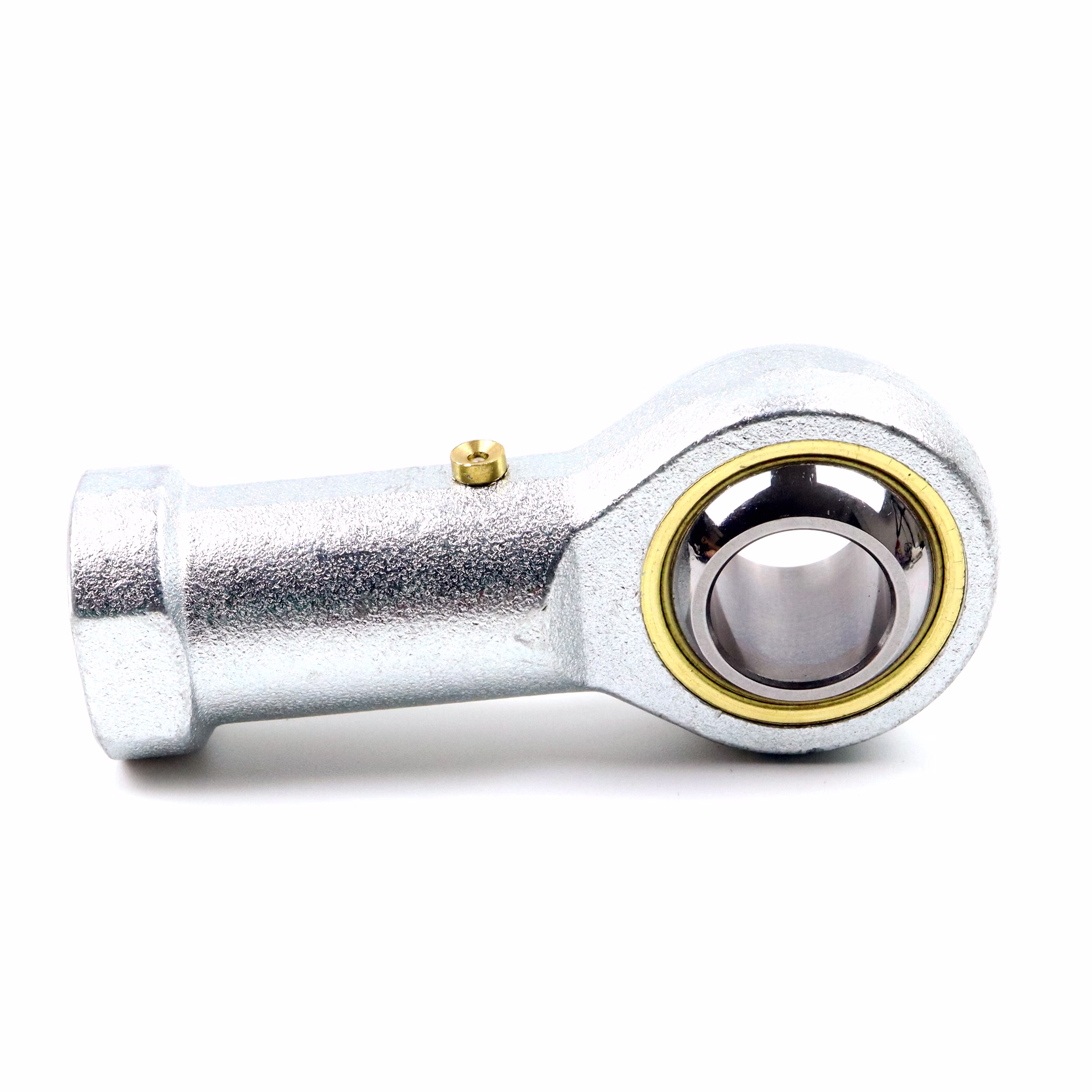 Cabeza de rótula TSF16 16x40x83mm, normalizada DIN ISO 12240-4, DIN 648, lista para montar, elemento de fijación de alta calidad para movimientos suaves PP220028 Descubra la cabeza de rótula Parts and Parts, un elemento de fijación de alta calidad listo para instalar según DIN ISO 12240-4, ideal para cilindros hidráulicos, amortiguadores de automoción y muchas aplicaciones industriales. Con un diseño duradero y aut