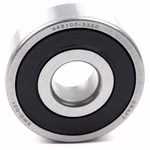 Rodamiento rígido a bolas 949100-3330 C3, 17x52x16mm, DIN 625 ISO 15, rodamiento radial de alta velocidad, baja fricción, funcionamiento suave, ideal para transmisiones de vehículos y maquinaria industrial. PP010309 rodamiento de bolas rodamiento radial extractor engrasador rodamiento rígido de bolas eje de bolas anillo obturador tapa disco caucho jaula de acero alojamiento apretado suelto din 625 tabla rodamiento cojinete de deslizamiento juego c3 c4 rodamiento de ag