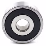 Rodamiento rígido a bolas 949100-3820 C3, 15x52x16mm, DIN 625 ISO 15, rodamiento radial de alta velocidad, baja fricción, funcionamiento suave, ideal para transmisiones de vehículos y maquinaria industrial. PP010310 rodamiento de bolas rodamiento radial extractor engrasador rodamiento rígido de bolas eje de bolas anillo obturador tapa disco caucho jaula de acero alojamiento apretado suelto din 625 tabla rodamiento cojinete de deslizamiento juego c3 c4 rodamiento de ag