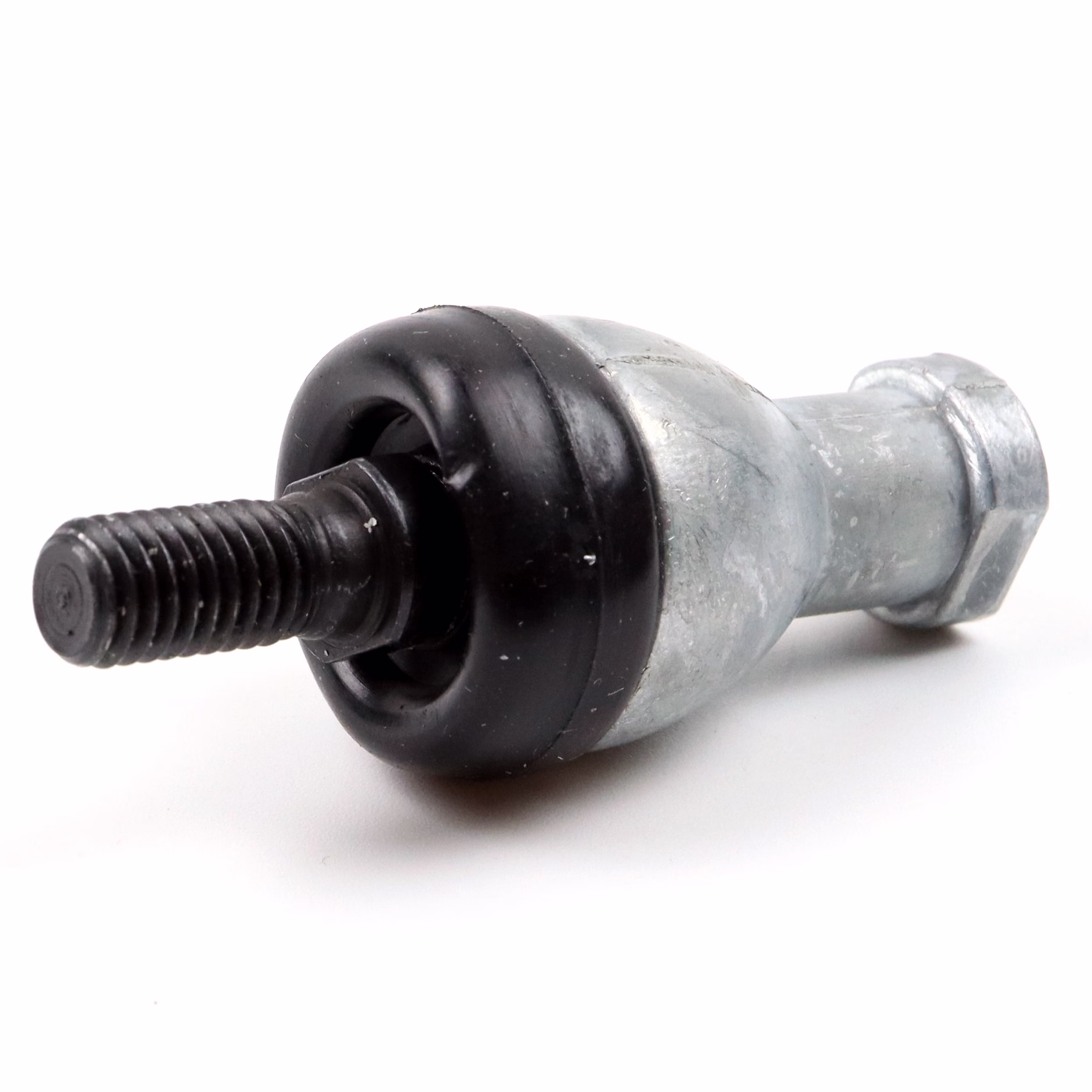 Cabeza de rótula SQZ8-C-RS 8x24x65mm, normalizada DIN ISO 12240-4, DIN 648, lista para montar, elemento de fijación de alta calidad para movimientos suaves PP220030 Descubra la cabeza de rótula Parts and Parts, un elemento de fijación de alta calidad listo para instalar según DIN ISO 12240-4, ideal para cilindros hidráulicos, amortiguadores de automoción y muchas aplicaciones industriales. Con un diseño duradero y aut