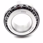 Scoprite il cuscinetto a rulli conici per impieghi gravosi DIN 720 ISO 355 per applicazioni industriali e automobilistiche. Grazie ai corpi volventi conici, offre elevata resistenza, basso attrito e lunga durata. Ideale per carichi radiali e assiali elevat