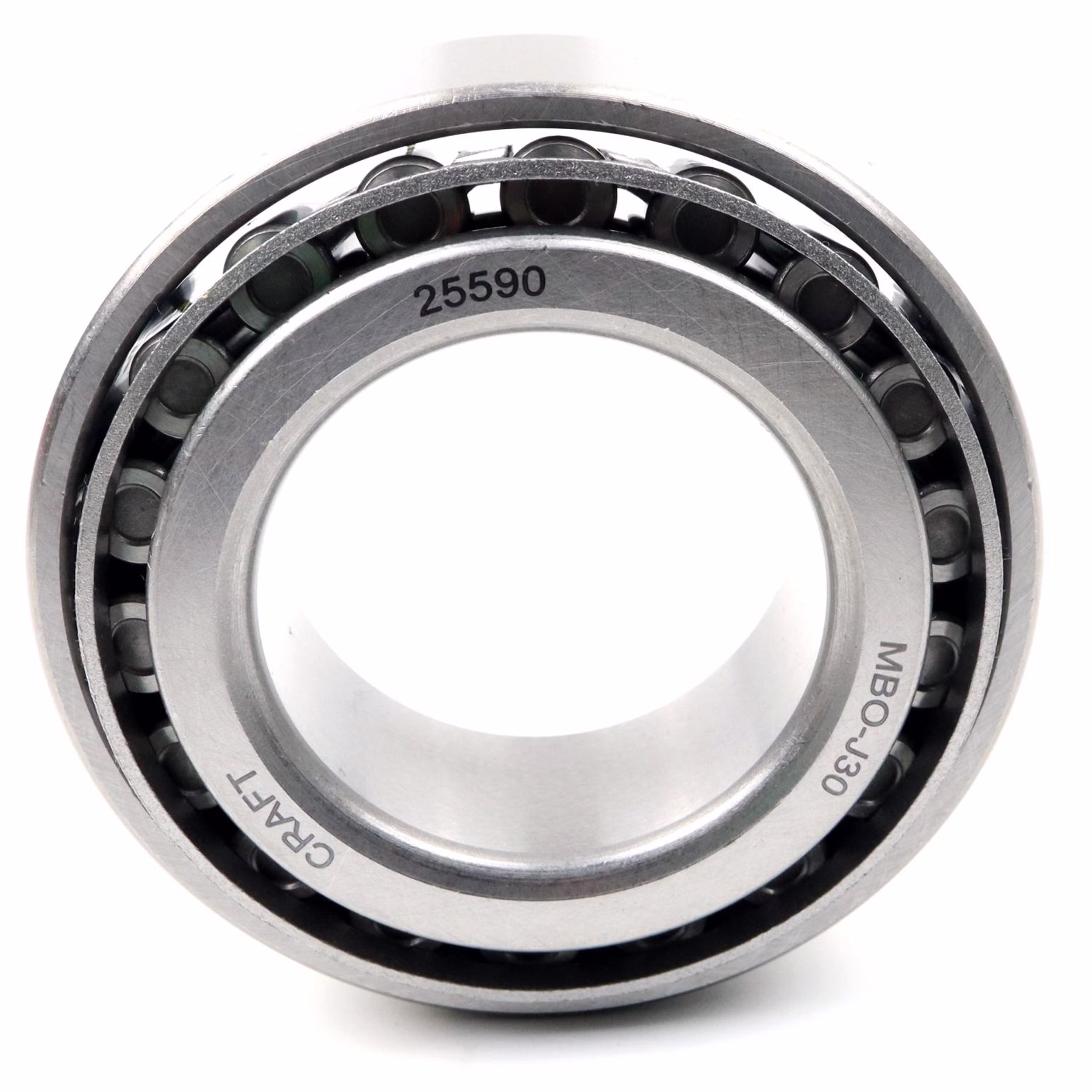 Rodamiento de rodillos cónicos 25590/25520 45.618x82.931x23.812mm, rodamiento de precisión para cargas axiales y radiales, DIN 720 ISO 355, duradero y resistente al calor PP070099 Descubra el rodamiento de rodillos cónicos para cargas pesadas DIN 720 ISO 355 para aplicaciones industriales y de automoción. Con elementos rodantes cónicos, ofrece alta resistencia, baja fricción y una larga vida útil. Ideal para elevadas cargas radiales