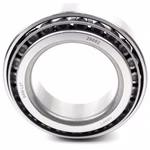 Cuscinetto a rulli conici 28682/28622 57,15x97,63x24,608mm, cuscinetto di precisione per carichi assiali e radiali per impieghi gravosi, DIN 720 ISO 355, durevole e resistente al calore PP070102 Scoprite il cuscinetto a rulli conici per impieghi gravosi DIN 720 ISO 355 per applicazioni industriali e automobilistiche. Grazie ai corpi volventi conici, offre elevata resistenza, basso attrito e lunga durata. Ideale per carichi radiali e assiali elevat