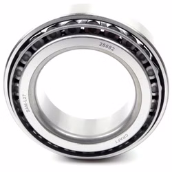 Cuscinetto a rulli conici 28682/28622 57,15x97,63x24,608mm, cuscinetto di precisione per carichi assiali e radiali per impieghi gravosi, DIN 720 ISO 355, durevole e resistente al calore PP070102 Scoprite il cuscinetto a rulli conici per impieghi gravosi DIN 720 ISO 355 per applicazioni industriali e automobilistiche. Grazie ai corpi volventi conici, offre elevata resistenza, basso attrito e lunga durata. Ideale per carichi radiali e assiali elevat