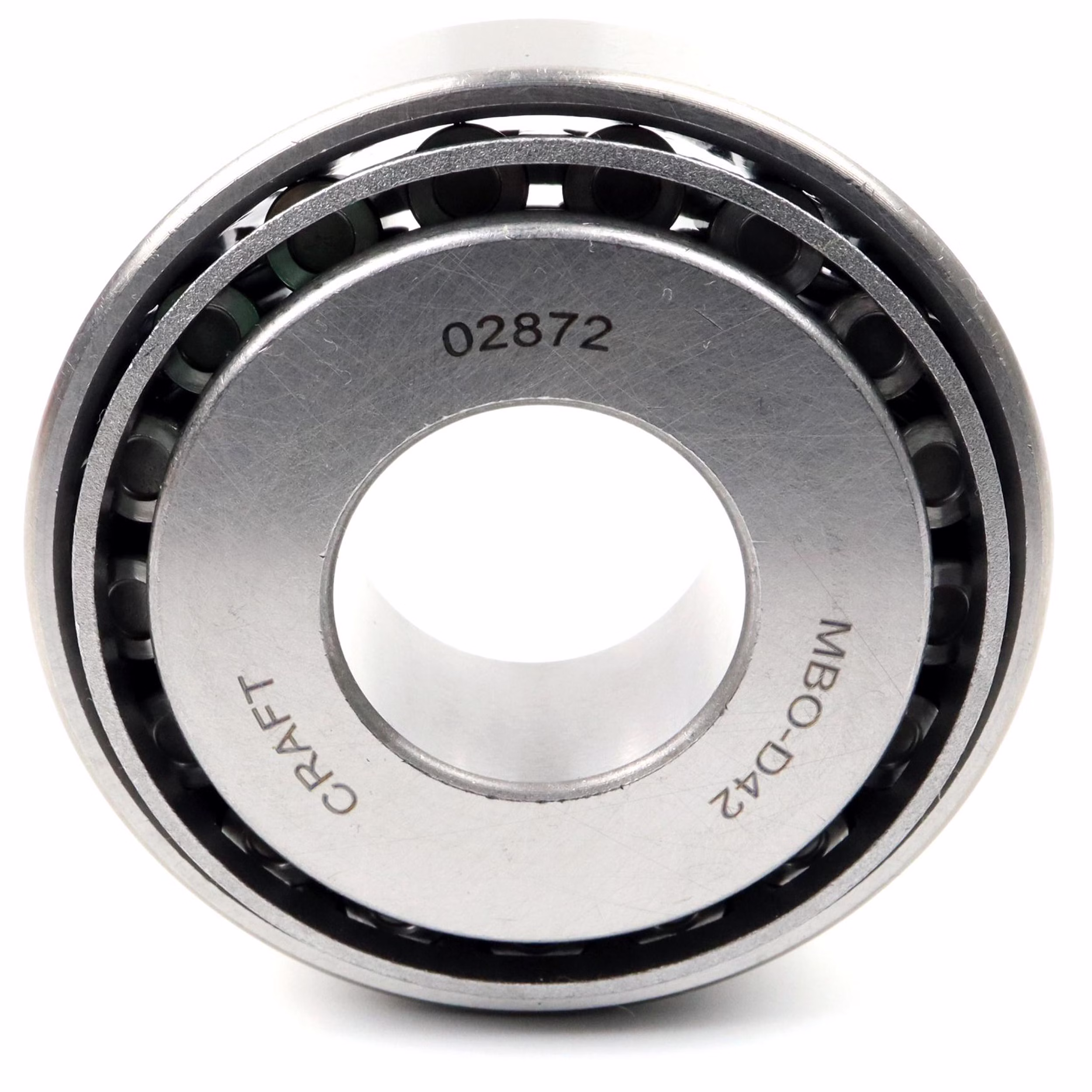 Cuscinetto a rulli conici 02872/02820 28.575x73.025x22.225mm, cuscinetto di precisione per carichi assiali e radiali per impieghi gravosi, DIN 720 ISO 355, durevole e resistente al calore PP070119 Scoprite il cuscinetto a rulli conici per impieghi gravosi DIN 720 ISO 355 per applicazioni industriali e automobilistiche. Grazie ai corpi volventi conici, offre elevata resistenza, basso attrito e lunga durata. Ideale per carichi radiali e assiali elevat