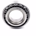 Descubra el rodamiento de rodillos cónicos para cargas pesadas DIN 720 ISO 355 para aplicaciones industriales y de automoción. Con elementos rodantes cónicos, ofrece alta resistencia, baja fricción y una larga vida útil. Ideal para elevadas cargas radiales