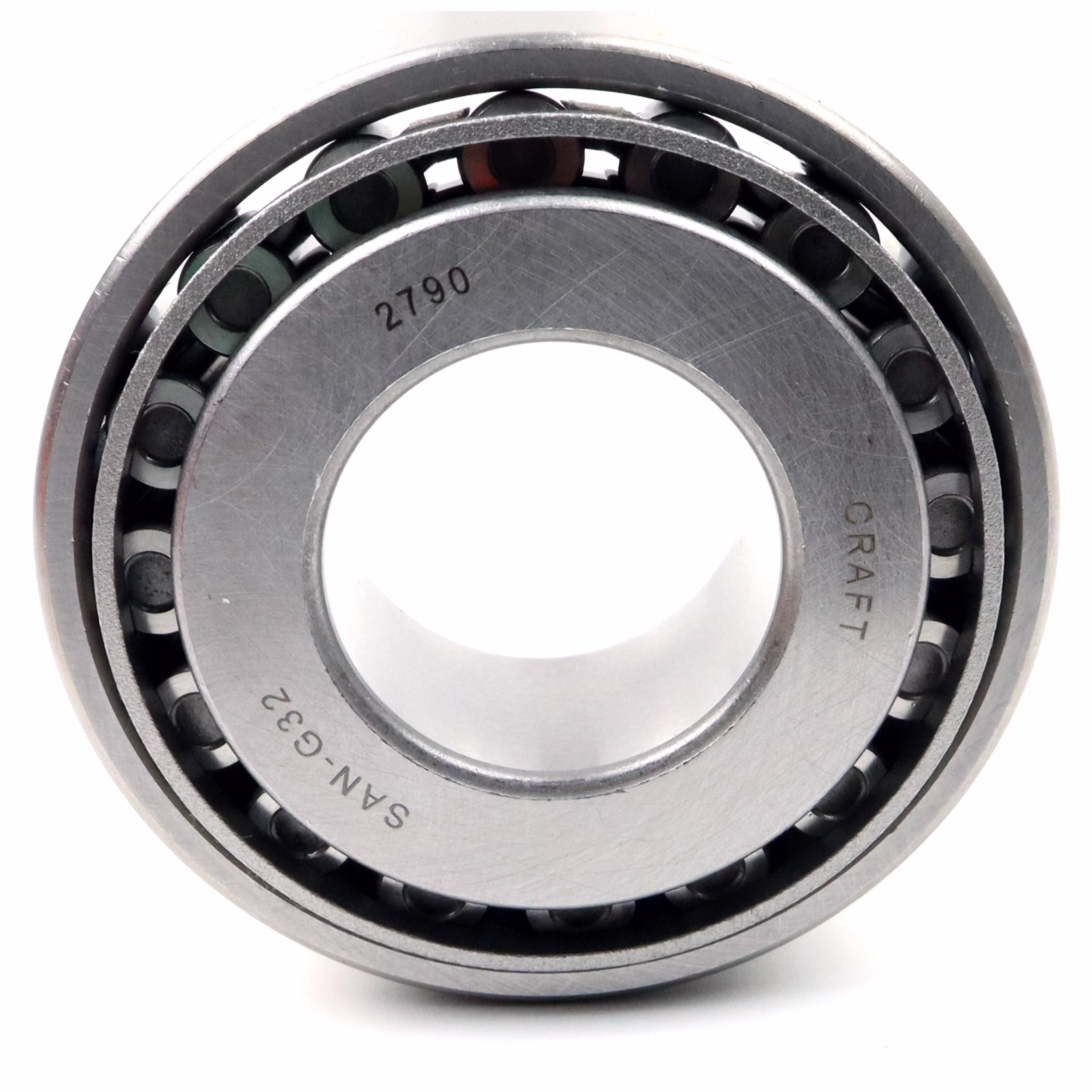 Cuscinetto a rulli conici 2790/2720 33,338x76,2x23,813mm, cuscinetto di precisione per carichi assiali e radiali per impieghi gravosi, DIN 720 ISO 355, durevole e resistente al calore PP070121 Scoprite il cuscinetto a rulli conici per impieghi gravosi DIN 720 ISO 355 per applicazioni industriali e automobilistiche. Grazie ai corpi volventi conici, offre elevata resistenza, basso attrito e lunga durata. Ideale per carichi radiali e assiali elevat