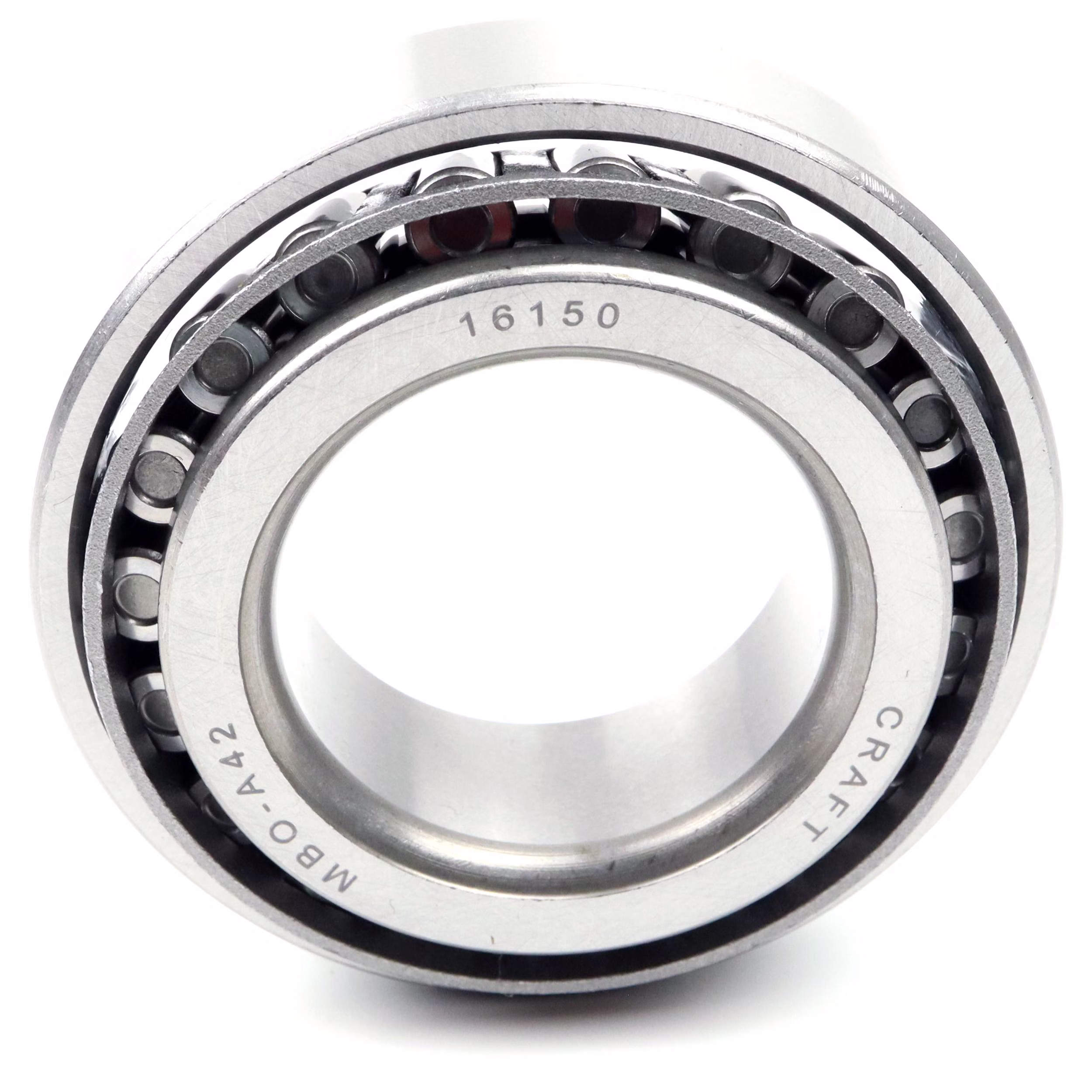 Cuscinetto a rulli conici 16150/16284 38,1x72,238x20,638mm, cuscinetto di precisione per carichi assiali e radiali per impieghi gravosi, DIN 720 ISO 355, durevole e resistente al calore PP070122 Scoprite il cuscinetto a rulli conici per impieghi gravosi DIN 720 ISO 355 per applicazioni industriali e automobilistiche. Grazie ai corpi volventi conici, offre elevata resistenza, basso attrito e lunga durata. Ideale per carichi radiali e assiali elevat