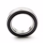 Deep groove ball bearing 6701 2RS, 12x18x4mm, DIN 625 ISO 15, high-speed radial bearing, low-friction, smooth-running, ideal for vehicle transmissions and industrial machinery PP010315 ball bearing radial bearing puller machine grease bearing deep groove ball bearing ball shaft sealing ring cover washer rubber steel cage housing tight loose din 625 table rolling bearing plain bearing clearance c3 c4 needle bearing needle roller and cage