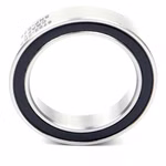 Deep groove ball bearing 6702 2RS, 15x21x4mm, DIN 625 ISO 15, high-speed radial bearing, low-friction, smooth-running, ideal for vehicle transmissions and industrial machinery PP010316 ball bearing radial bearing puller machine grease bearing deep groove ball bearing ball shaft sealing ring cover washer rubber steel cage housing tight loose din 625 table rolling bearing plain bearing clearance c3 c4 needle bearing needle roller and cage