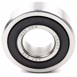 Deep groove ball bearing 1635 2RS, 19.05x44.45x12.7mm, DIN 625 ISO 15, high-speed radial bearing, low-friction, smooth-running, ideal for vehicle transmissions and industrial machinery PP010334 ball bearing radial bearing puller machine grease bearing deep groove ball bearing ball shaft sealing ring cover washer rubber steel cage housing tight loose din 625 table rolling bearing plain bearing clearance c3 c4 needle bearing needle roller and cage