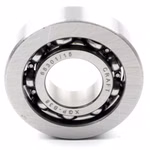 Rodamiento rígido a bolas 68301/15 c3, 15x37x9mm, DIN 625 ISO 15, rodamiento radial de alta velocidad, baja fricción, funcionamiento suave, ideal para transmisiones de vehículos y maquinaria industrial. PP010335 rodamiento de bolas rodamiento radial extractor engrasador rodamiento rígido de bolas eje de bolas anillo obturador tapa disco caucho jaula de acero alojamiento apretado suelto din 625 tabla rodamiento cojinete de deslizamiento juego c3 c4 rodamiento de ag