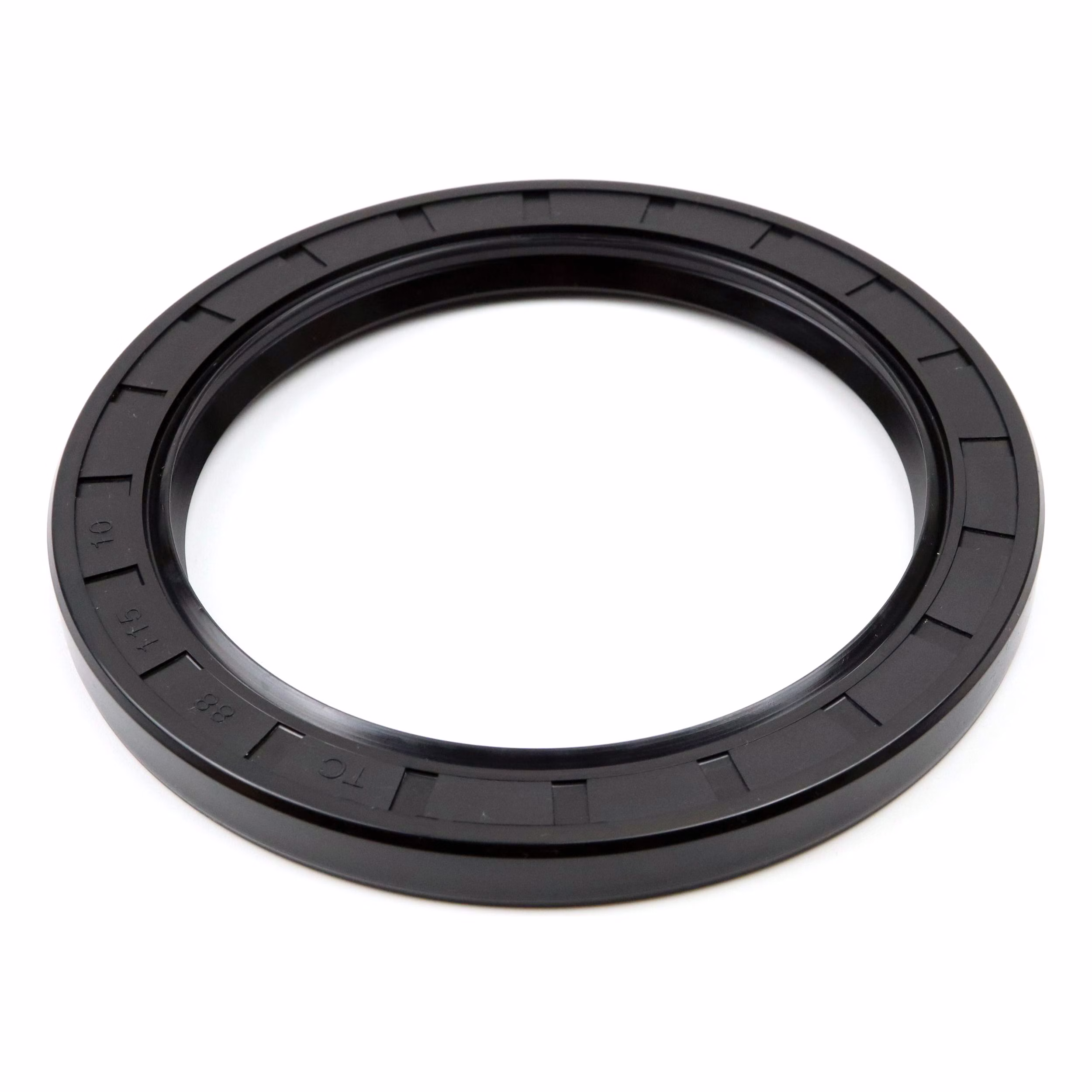 Bague à lèvres radiales 88x115x10mm, AS/TC/BASL/WAS, DIN 3760 Simmerring, NBR 70, résistante à la chaleur & aux produits chimiques, idéale pour les moteurs, pompes, engrenages & applications industrielles PP043397 Bague d'étanchéité radiale 88x115x10mm, AS/TC/BASL/WAS ,DIN 3760 Simmerring, NBR 70, Bague d'étanchéité à l'huile haute performance, résistante à la chaleur & aux produits chimiques, idéale pour les moteurs, pompes, engrenages & applications industrielles