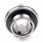 Découvrez le palier de serrage Parts and Parts, un roulement à billes radial durable qui peut être facilement monté sur des arbres à l'aide de vis sans tête. Construit conformément à la norme DIN 626-1, il offre un soutien fiable pour les charges radiales 