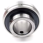 Découvrez le palier de serrage Parts and Parts, un roulement à billes radial durable qui peut être facilement monté sur des arbres à l'aide de vis sans tête. Construit conformément à la norme DIN 626-1, il offre un soutien fiable pour les charges radiales 
