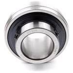 Découvrez le palier de serrage Parts and Parts, un roulement à billes radial durable qui peut être facilement monté sur des arbres à l'aide de vis sans tête. Construit conformément à la norme DIN 626-1, il offre un soutien fiable pour les charges radiales 
