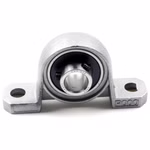 Discover the Parts and Parts pillow block insert bearing housing unit, a complete pillow block bearing designed for easy installation and long service life. Made from alloy steel, it offers high wear, rust and corrosion resistance and supports heavy loads 