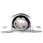 Descubra la unidad de alojamiento del rodamiento de inserción de bloque de almohada de Parts and Parts, un rodamiento de bloque de almohada completo diseñado para una instalación sencilla y una larga vida útil. Fabricado en acero aleado, ofrece una gran re