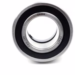 Découvrez le palier de serrage Parts and Parts, un roulement à billes radial durable qui peut être facilement monté sur des arbres à l'aide de vis sans tête. Construit conformément à la norme DIN 626-1, il offre un soutien fiable pour les charges radiales 